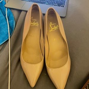 Christian Louboutin Red Bottoms